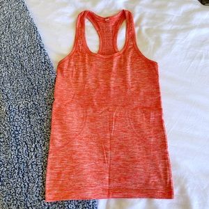 Lululemon racerback tank top
